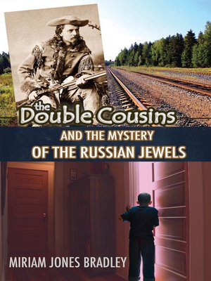 cover image of The Double Cousins and the Mystery of the Russian Jewels